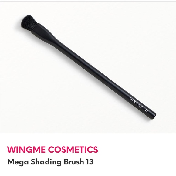 Brand New WINGME COSMETICS
Mega Shading Brush 13 - Picture 1 of 6